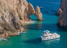 Catamaran Luxury two bays